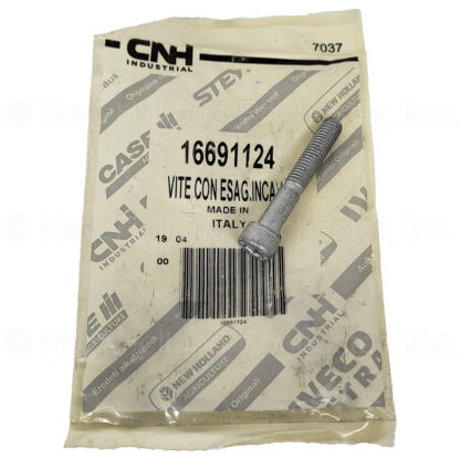New Holland Screw Part # 16691124