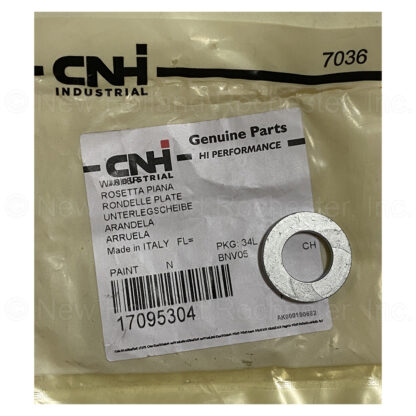 New Holland Washer Part # 17095304