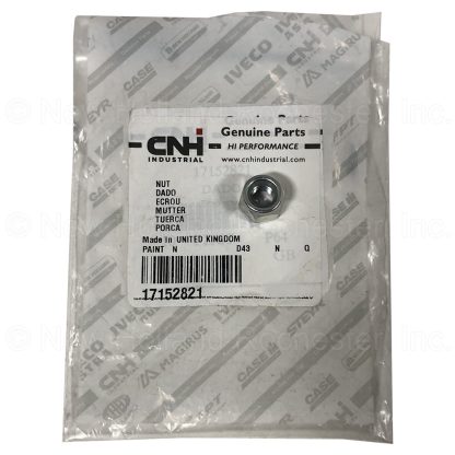 New Holland Nut Part # 17152821