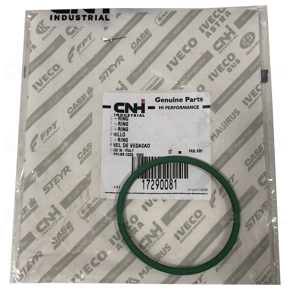 New Holland Gasket Part # 17290081