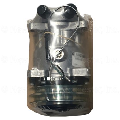 New Holland A/C Compressor Part # 21.00055