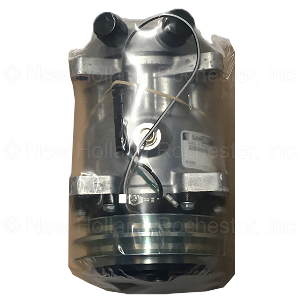 New Holland A/C Compressor Part # 21.00055