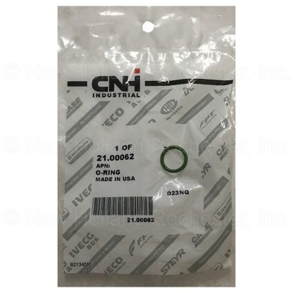 New Holland O-Ring Part # 21.00062