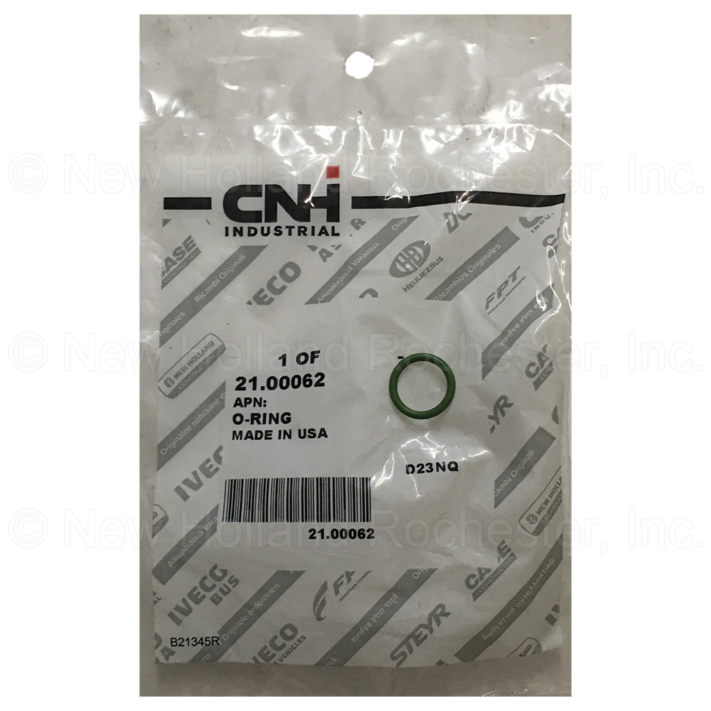 New Holland O-Ring Part # 21.00062