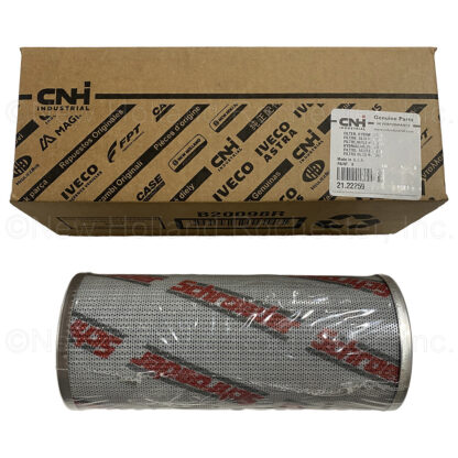 New Holland Filter Part # 21.22259