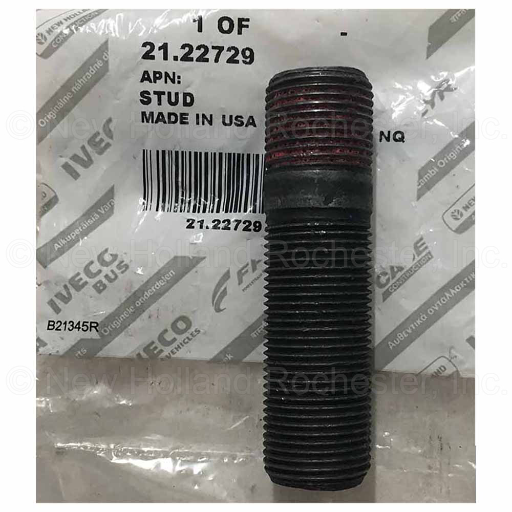 New Holland Stud Part # 21.22729