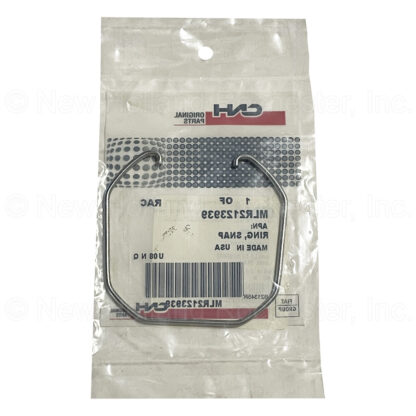 New Holland Snap Ring Part # 21.23939