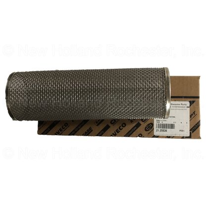 New Holland Screen Part # 21.25536