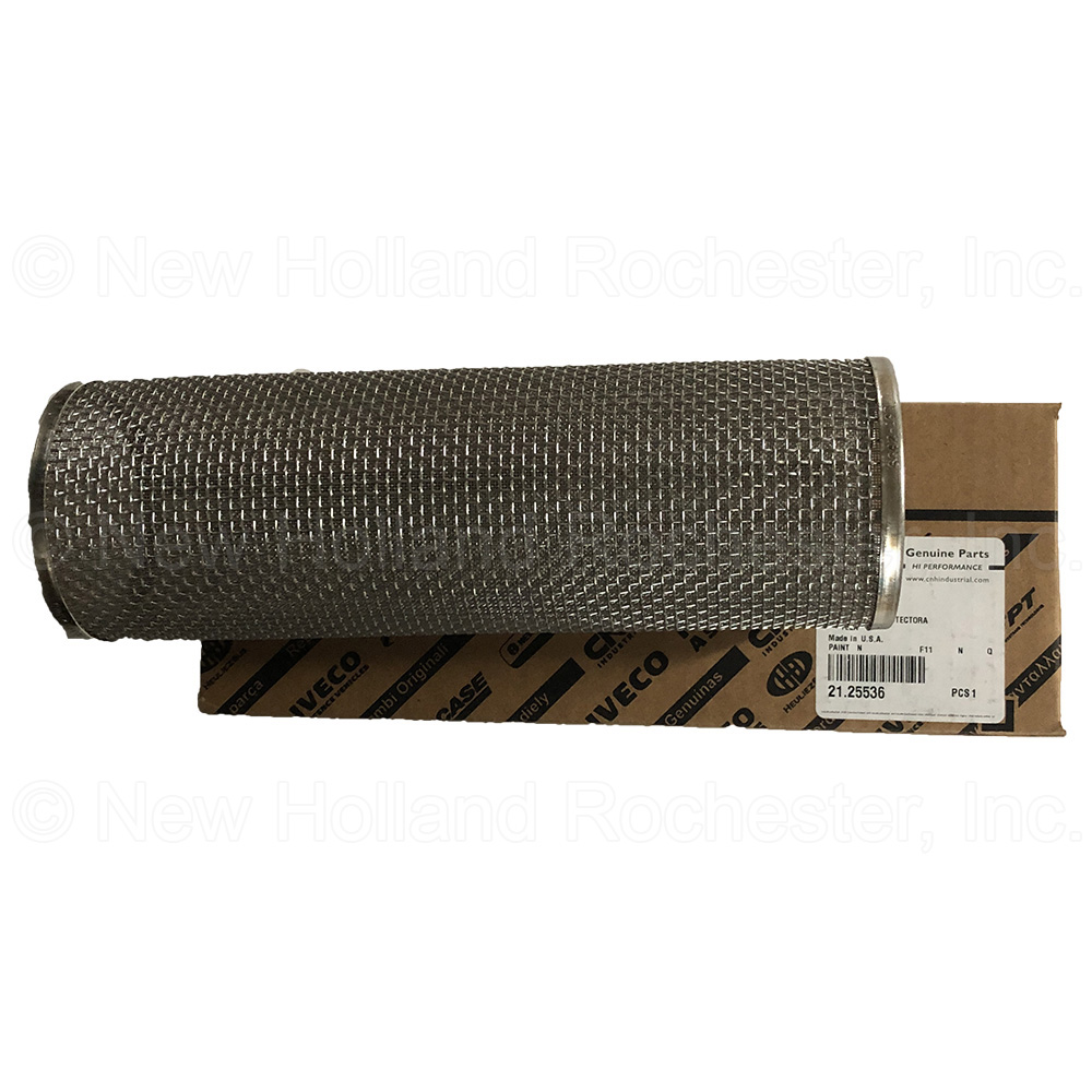 New Holland Screen Part # 21.25536