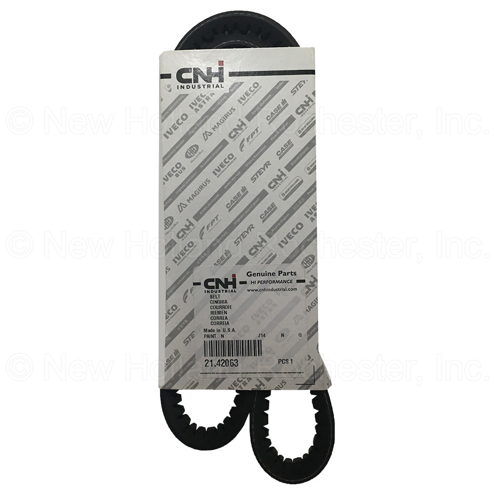 New Holland Belt Part # 21.42063