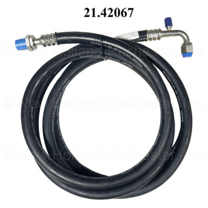 New Holland Hose Part # 21.42067