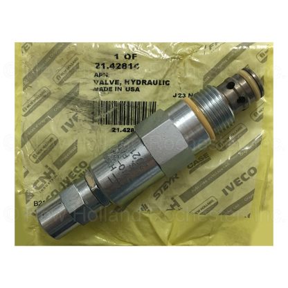 New Holland Hydraulic Valve Part # 21.42814