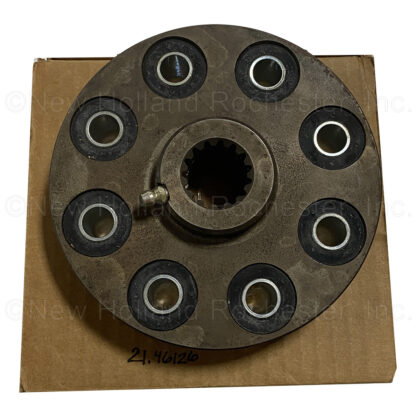 New Holland Coupling Part # 21.45126