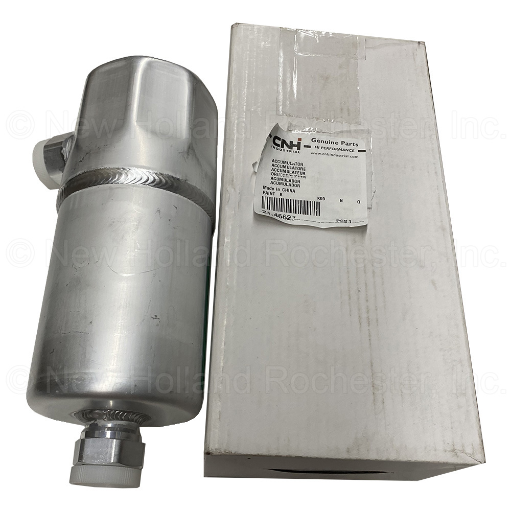 New Holland Accumulator Part # 21.46627