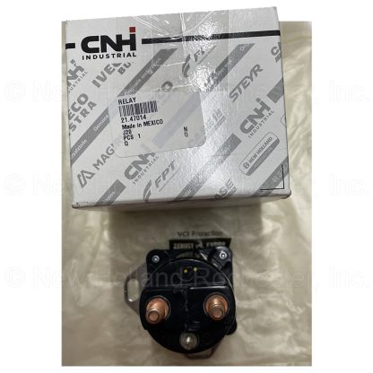 New Holland Relay Part # 21.47014