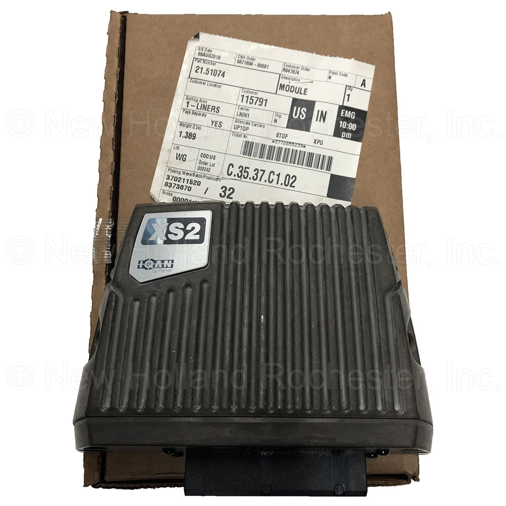 New Holland Module Part # 21.51074