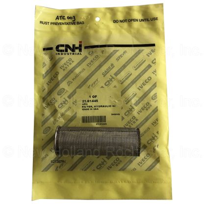 New Holland Hydraulic Oil Filter Part # 21.61445