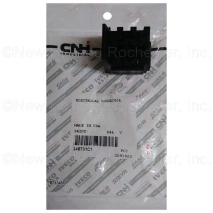 New Holland Connector Part # 245731C1