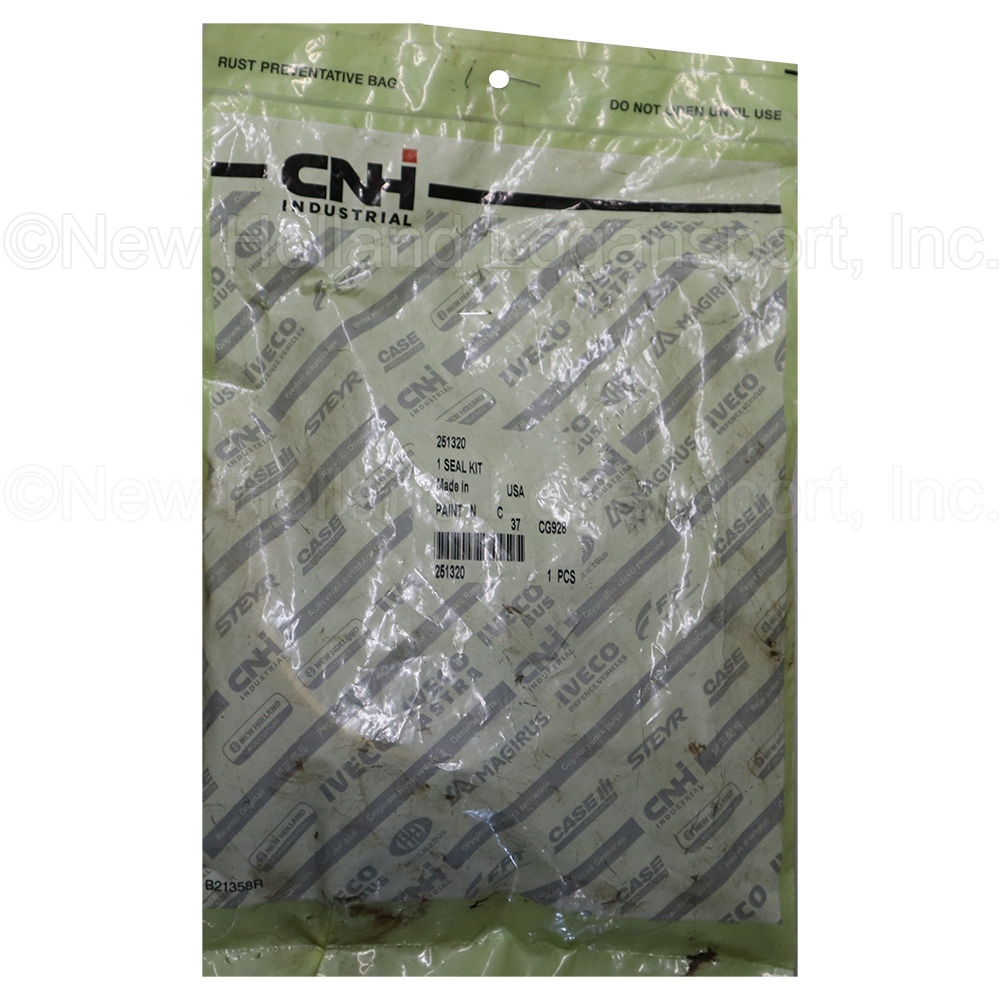 New Holland Lift Cylinder Seal Kit Part # 251320 - Image 2