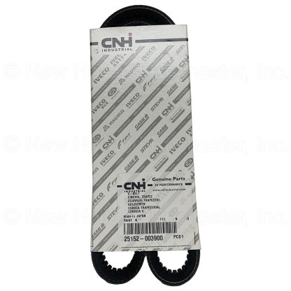 New Holland V-Belt Part # 25152-003900