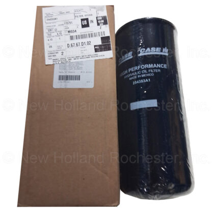 New Holland Hydraulic Oil Filter Part # 254353A1