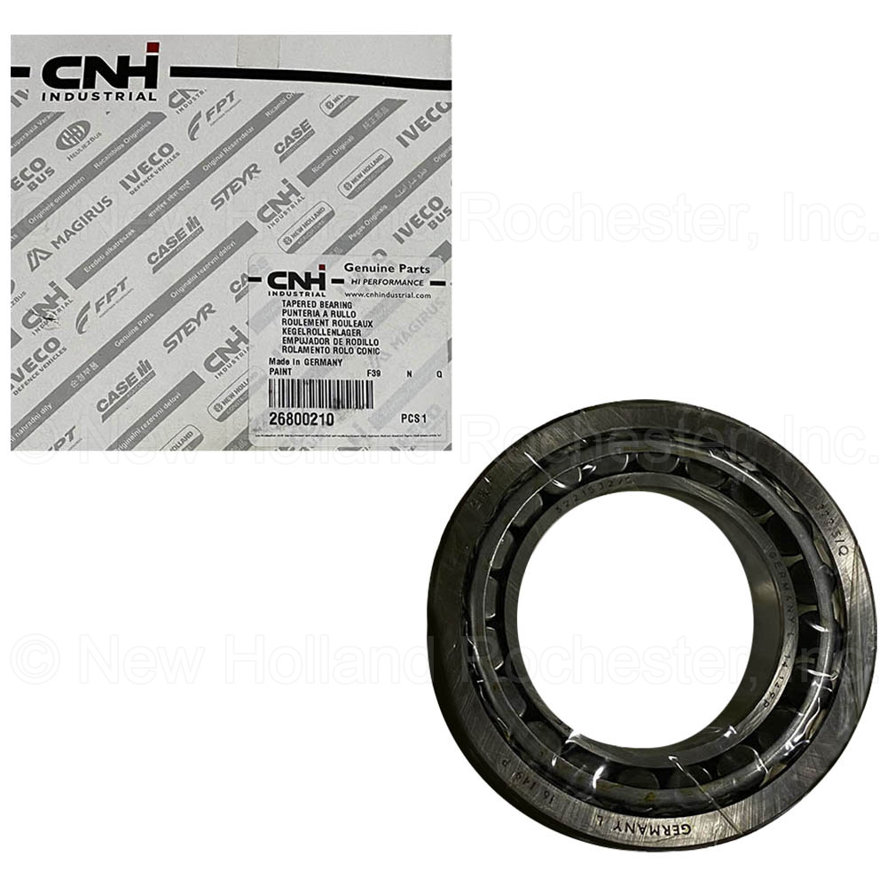 New Holland Tapered Bearing Part # 26800210