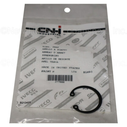 New Holland Snap Ring Part # 277688