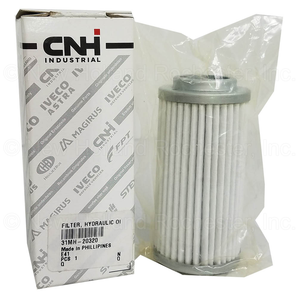 New Holland Hydraulic Oil Filter Part # 31MH-20320