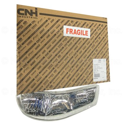New Holland LH Headlamp Part # 395574A1
