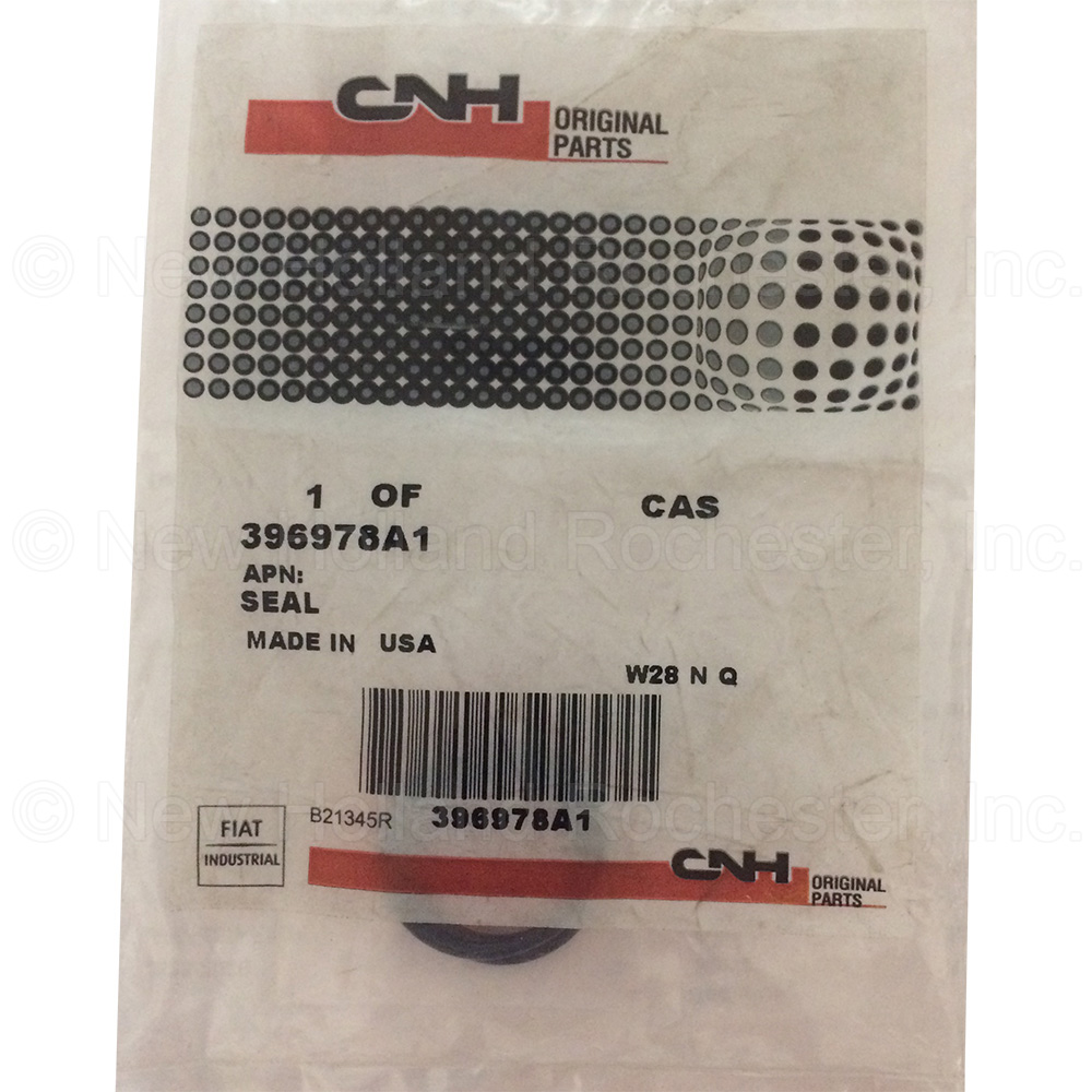 New Holland Seal Kit Part # 396978A1 - Image 3