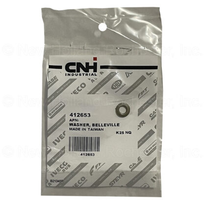 New Holland Belleville Washer Part # 412653