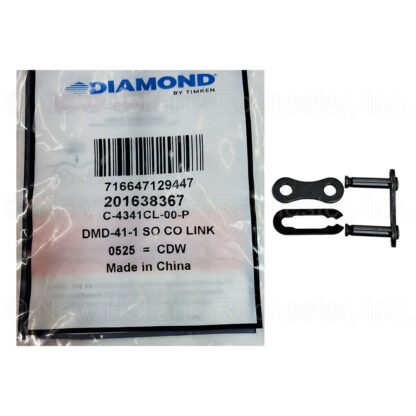 New Holland Connector Part # 41CONN