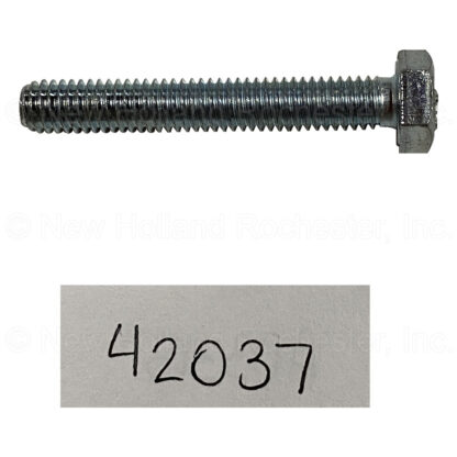 8.8 Hex Head Cap Screw (M6 x 1.00 x 40mm) Part # 42037