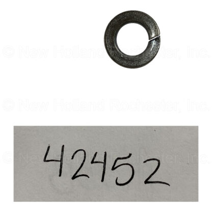 Woods M6 Lock Washer Part # 42452