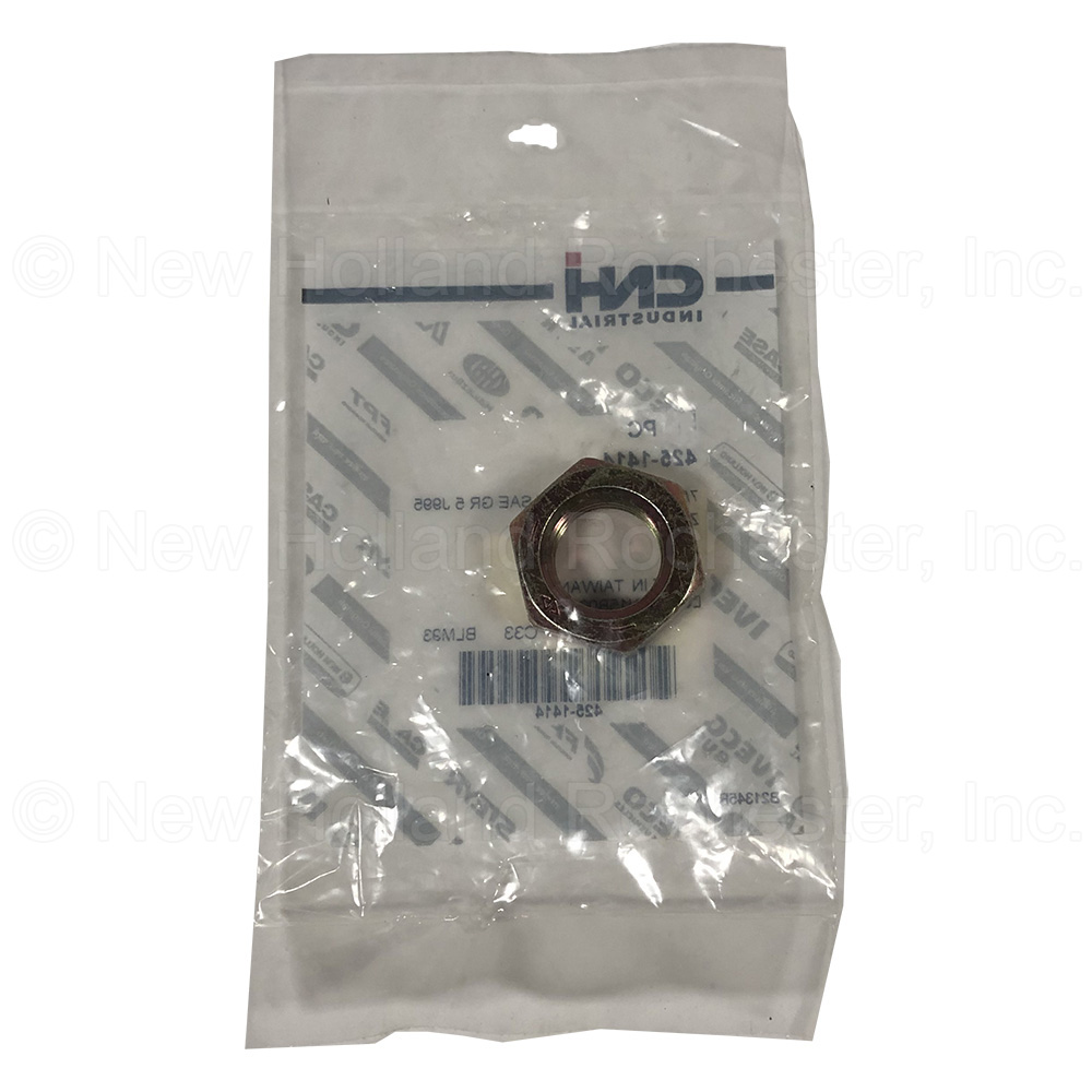 New Holland Jam Nut Part # 425-1414