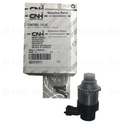 New Holland Control Valve Part # 42574911