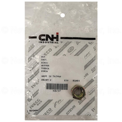 New Holland Nut Part # 429-107