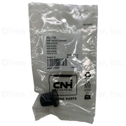 New Holland Isolator Part # 434177A1