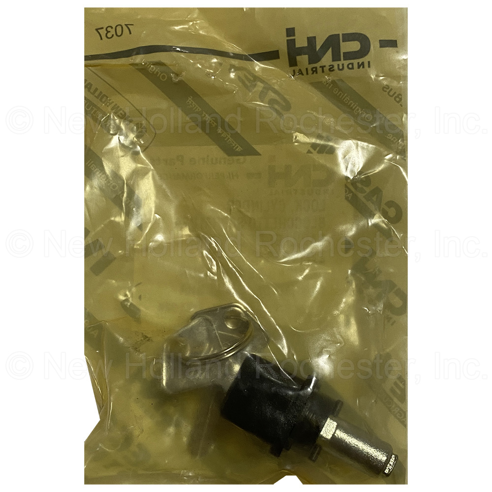 New Holland Lock Cylinder Part # 44911575
