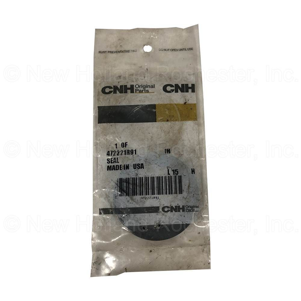 New Holland Seal Part # 472221R91 - Image 2