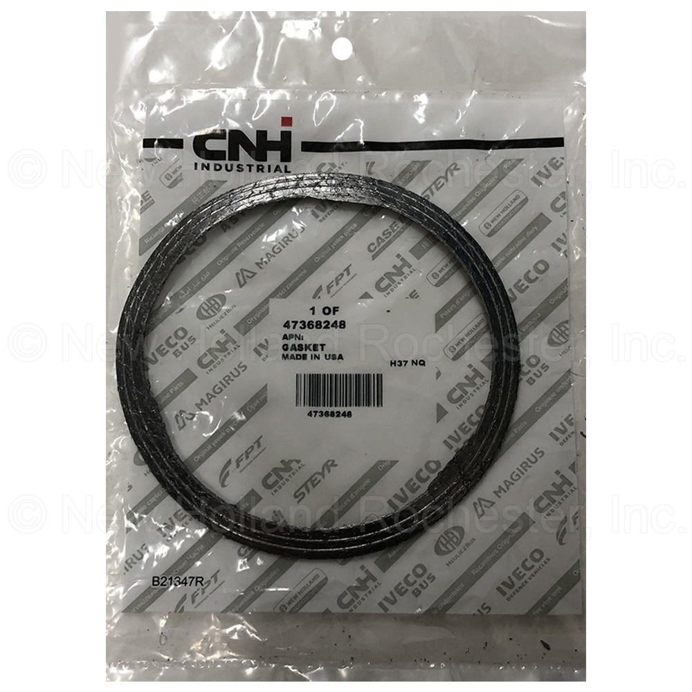New Holland Gasket Part # 47368248