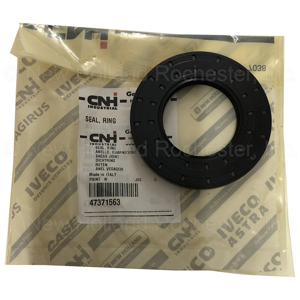 New Holland Ring Seal Part # 47371563