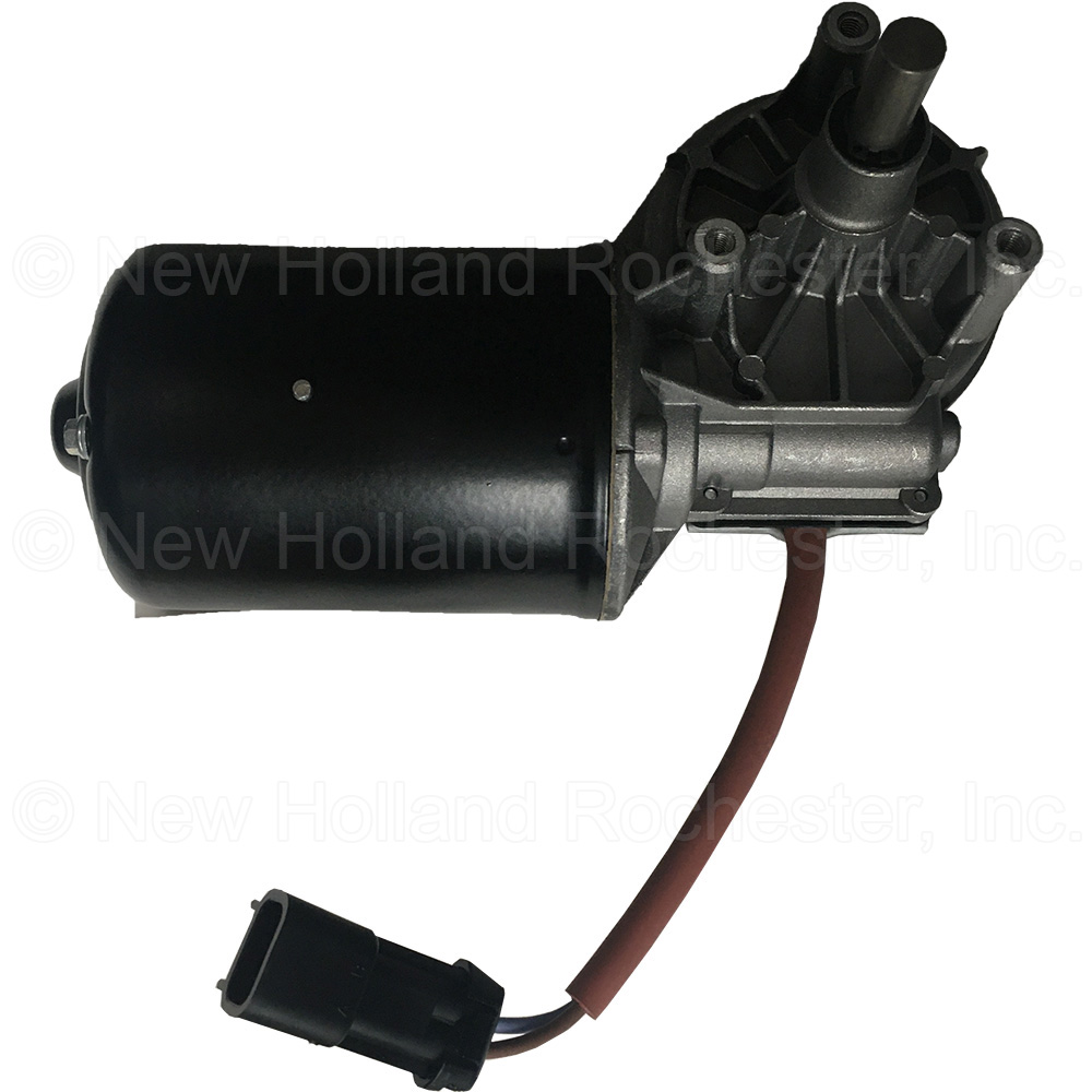 うえだしろう New Holland Electric Motor Part # 47373275 - New Holland