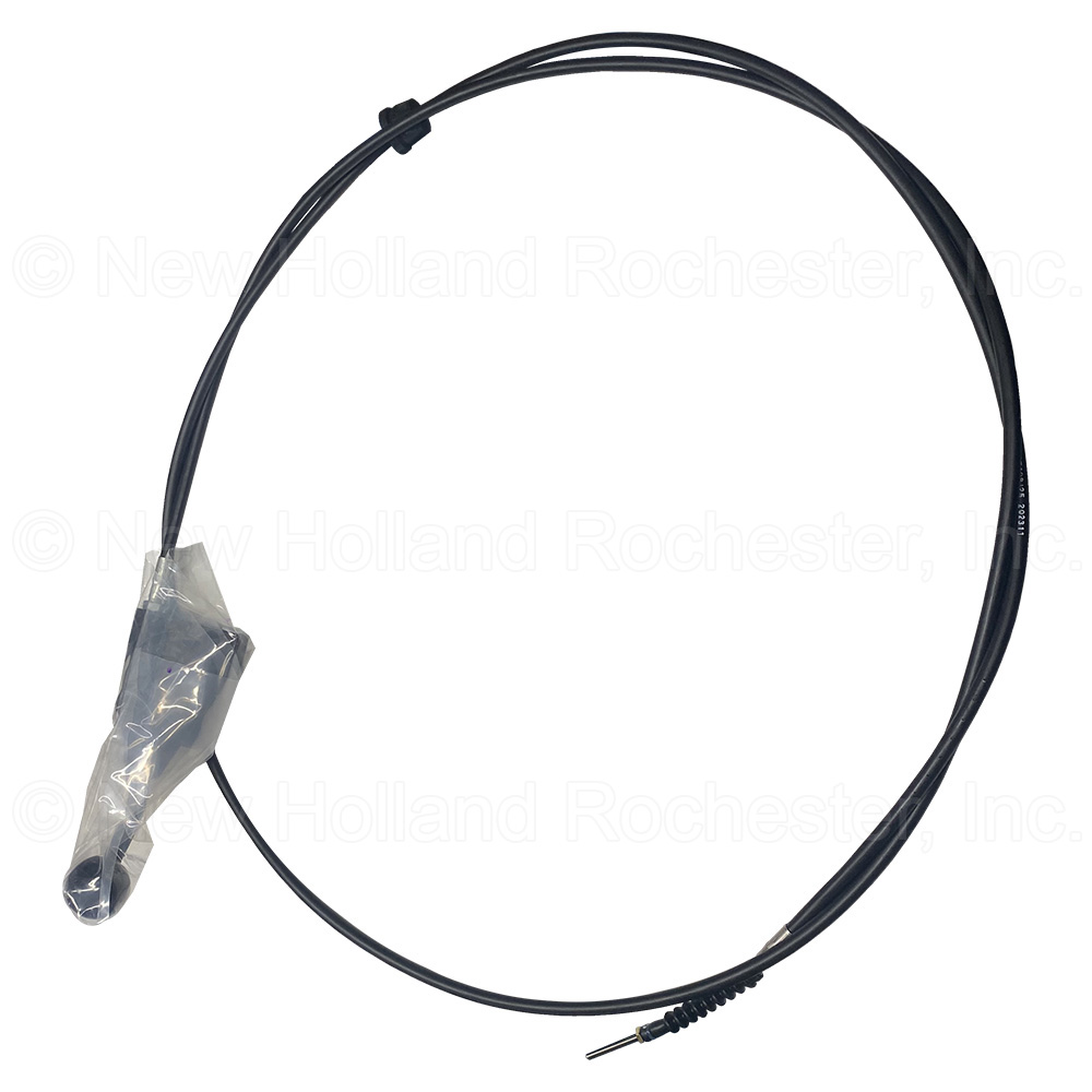 New Holland Throttle Control Part # 47408125