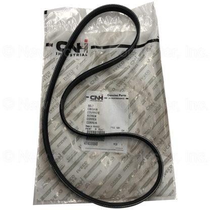 New Holland Belt Part # 47408660