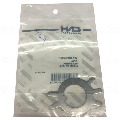 New Holland Washer Part # 474097R1