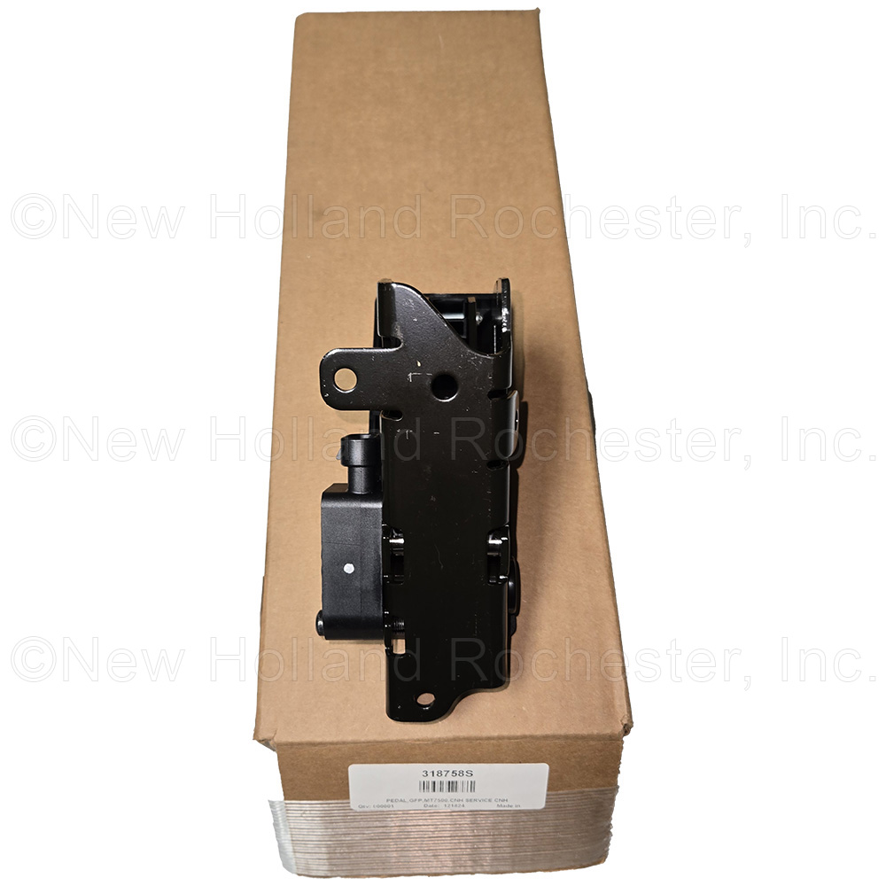 New Holland Pedal Part # 47414005 - Image 4