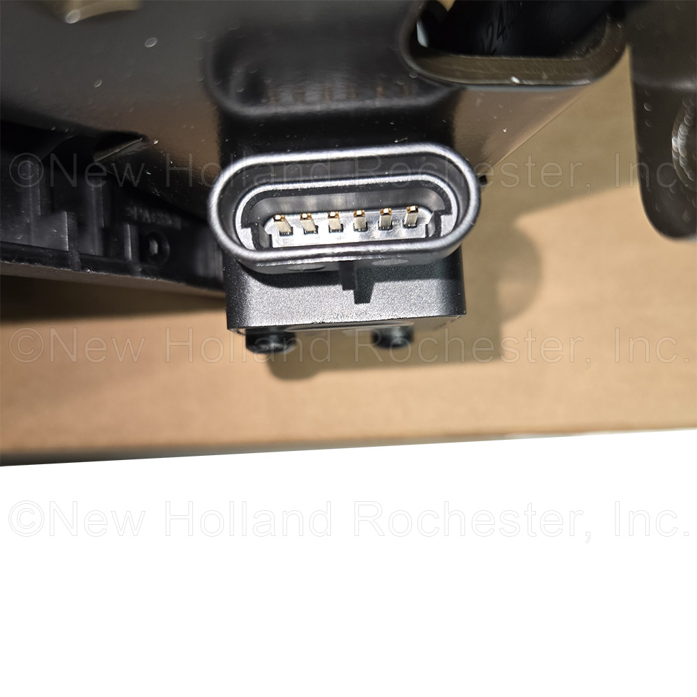 New Holland Pedal Part # 47414005 - Image 5