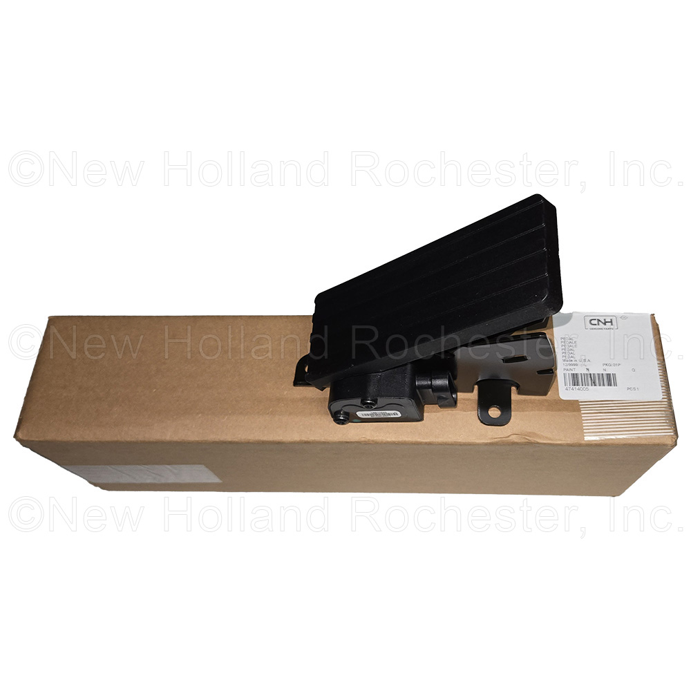 New Holland Pedal Part # 47414005