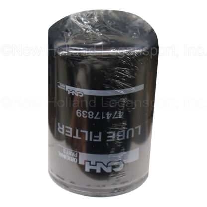 New Holland Engine Oil Filter Part # 47417839
